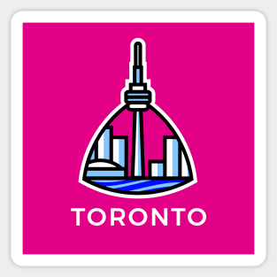 Toronto Sticker